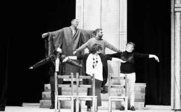 Gran Premio Veneto del Teatro, a Pontecchio Polesine “Nel bel mezzo di un gelido inverno” Gran Premio Veneto del Teatro in scena a Pontecchio Polesine