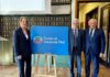 Fondo di garanzia PMI, il nuovo logo al Mimit: 28,4 miliardi finanziati nel 2026 Fondo di garanzia PMI, presentazione del nuovo logo al Mimit