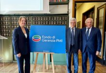 Fondo di garanzia PMI, il nuovo logo al Mimit: 28,4 miliardi finanziati nel 2026 Fondo di garanzia PMI, presentazione del nuovo logo al Mimit