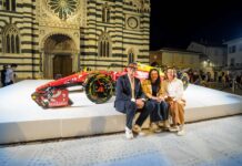Formula Aut a Monza, la monoposto costruita da persone con autismo inaugurata da Locatelli Formula Aut a Monza con Alessandra Locatelli e gli ideatori del progetto