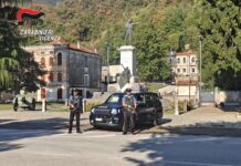 Tentato furto a Cogollo del Cengio, denunciato un uomo dopo l’esame dei filmati locali Tentato furto a Cogollo del Cengio, pattuglia dei Carabinieri
