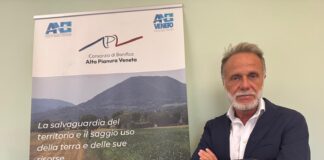 Francesco Peri nuovo direttore del Consorzio Alta Pianura Veneta: gestirà 94 Comuni Francesco Peri nuovo direttore del Consorzio Alta Pianura Veneta