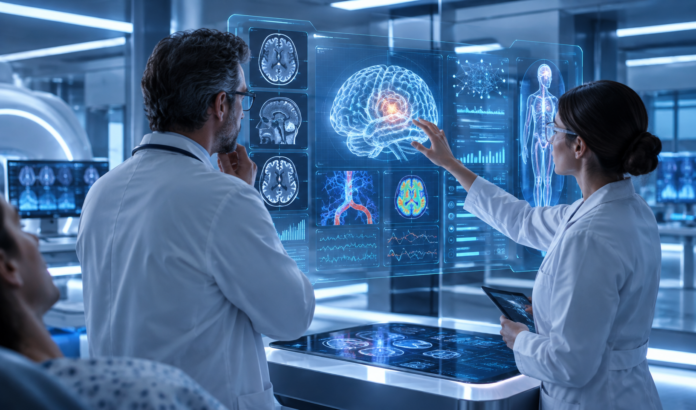 Intelligenza artificiale applicata alla medicina Salute digitale in Veneto con intelligenza artificiale e telemedicina