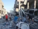 Sindacati britannici, il TUC vota il sostegno al boicottaggio di Israele: esulta PRC Boicottaggio di Israele, immagine di Gaza