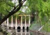 Giardini Salvi, Colombara chiede di rendere stabile il passaggio verso piazzale Giusti Giardini Salvi a Vicenza con la Loggia Longhena