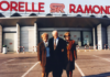 Giuseppe Ramonda, morto il fondatore di Sorelle Ramonda: il cordoglio del Veneto Giuseppe Ramonda con le sorelle davanti al negozio