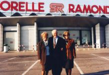 Giuseppe Ramonda, morto il fondatore di Sorelle Ramonda: il cordoglio del Veneto Giuseppe Ramonda con le sorelle davanti al negozio