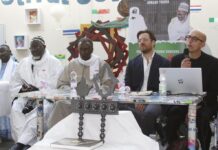 Gonzato Group realizzerà la nuova recinzione della Grande Moschea di Touba in Senegal Gonzato Group a Touba
