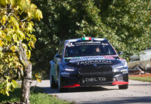 La Grande Corsa 2026, Perosino e Binello vincono il rally storico d’epoca con la BMW M3 La Grande Corsa 2026, auto storica in una prova di rally