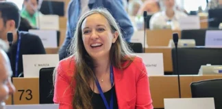 Colli Berici MAB UNESCO, Guarda (AVS): «Dal Ministero conferma che non ci saranno nuovi vincoli» Colli Berici MAB UNESCO, Cristina Guarda