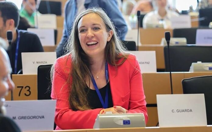 Consultazione PIZAT, Cristina Guarda Consultazione PIZAT, l’eurodeputata Cristina Guarda