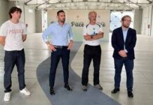 Hangar 1 al Parco della Pace, in arrivo una palestra di arrampicata aperta tutto l’anno palestra di arrampicata al Parco della Pace nell’Hangar 1