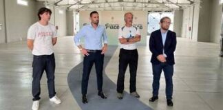 Hangar 1 al Parco della Pace, in arrivo una palestra di arrampicata aperta tutto l’anno palestra di arrampicata al Parco della Pace nell’Hangar 1