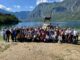 Historic a Quota 1000, da Schio alle Alpi Giulie con oltre quaranta auto d’epoca Historic a Quota 1000, partecipanti al lago di Bohinj