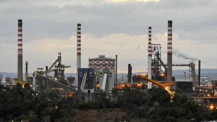 Stabilimento ex Ilva di Taranto Cordata italiana per l'Ilva, lo stabilimento siderurgico di Taranto