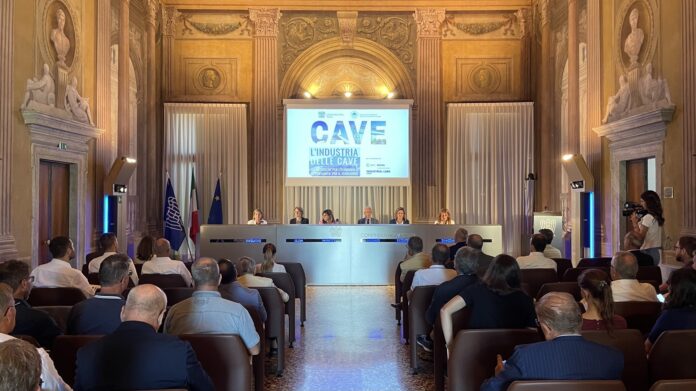 Manifattura vicentina e industria delle cave Manifattura vicentina, incontro sull’industria