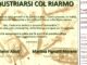 “Industriarsi col riarmo”: appuntamento in streaming con Primolunedìdelmese per focus sulla filiera militare veneta e sui costi della corsa alle armi Riarmo