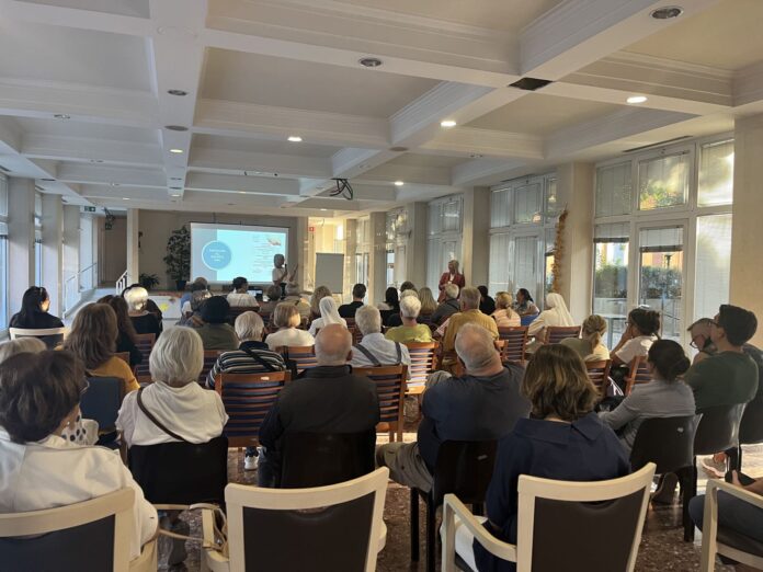Gruppi Abc Alzheimer all’Ipab di Vicenza Gruppi Abc Alzheimer, incontro per familiari e caregiver