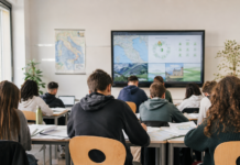 ITE Piovene di Vicenza, avviati due percorsi quadriennali su turismo e sostenibilità Percorsi quadriennali dell’ITE Piovene, studenti in aula