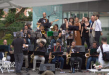 Jazzin’ Sandrigo, cinque serate gratuite e quaranta musicisti dall’8 al 12 settembre Jazzin’ Sandrigo 2026, musicisti jazz della Scuola Thelonious