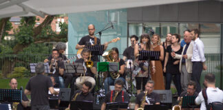 Jazzin’ Sandrigo, cinque serate gratuite e quaranta musicisti dall’8 al 12 settembre Jazzin’ Sandrigo 2026, musicisti jazz della Scuola Thelonious