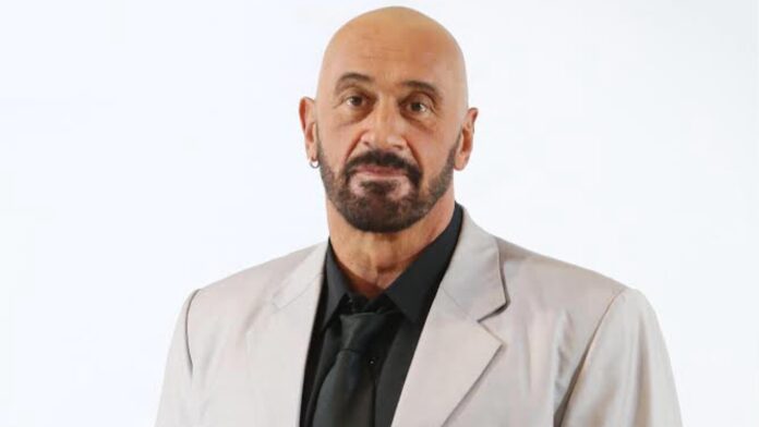 Riccardo Bergamini, presidente Federkombat Kickboxing a Jesolo, il presidente Federkombat Riccardo Bergamini