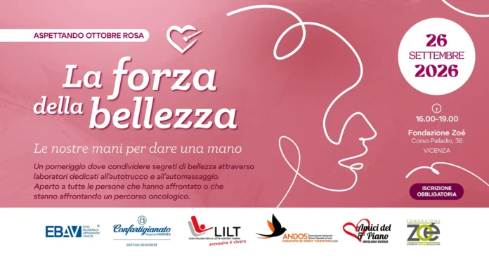 La Forza della Bellezza La Forza della Bellezza