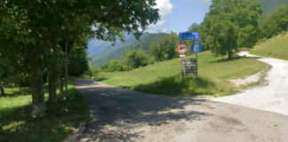Schio, lavori sulla strada del Prà Lungo: chiusura verso Torrebelvicino dal 30 settembre lavori sulla strada del Prà Lungo