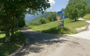 Schio, lavori sulla strada del Prà Lungo: chiusura verso Torrebelvicino dal 30 settembre lavori sulla strada del Prà Lungo