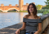 Lisa Smania, a 16 anni la giovane autrice vicentina pubblica il suo primo romanzo Lisa Smania romanzo Can I Trust You, giovane autrice vicentina