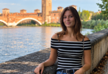 Lisa Smania, a 16 anni la giovane autrice vicentina pubblica il suo primo romanzo Lisa Smania romanzo Can I Trust You, giovane autrice vicentina