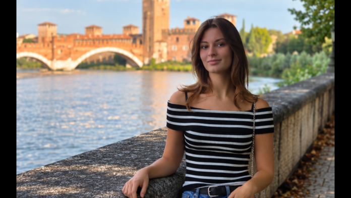 Lisa Smania, giovane autrice vicentina Lisa Smania romanzo Can I Trust You, giovane autrice vicentina