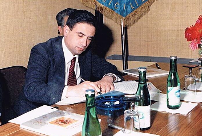 Il magistrato Rosario Livatino Rosario Livatino Bassano, incontro sulla legalità