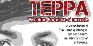 Valentino Bortoloso “Teppa” si racconta: docufilm gratuito l’8 settembre a Vicenza Docufilm Valentino Bortoloso Teppa a Vicenza