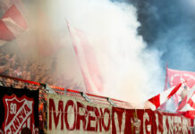 Virtus Entella-LR Vicenza, biglietti ospiti a 14 euro: vendita fino a sabato sera Biglietti Virtus Entella-LR Vicenza, tifosi biancorossi