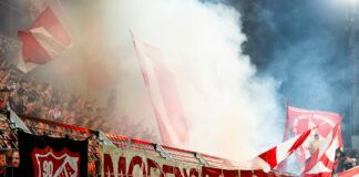 Virtus Entella-LR Vicenza, biglietti ospiti a 14 euro: vendita fino a sabato sera Biglietti Virtus Entella-LR Vicenza, tifosi biancorossi