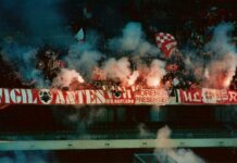 LR Vicenza, trasferta vietata ai tifosi biancorossi: il dispiacere del club Trasferta vietata ai tifosi del Vicenza, sostenitori biancorossi