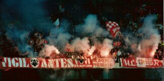 LR Vicenza, trasferta vietata ai tifosi biancorossi: il dispiacere del club Trasferta vietata ai tifosi del Vicenza, sostenitori biancorossi