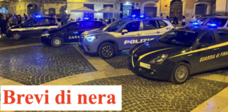 Rapina a Malo, anziana aggredita in casa: tre giovani arrestati dai Carabinieri dell’Arma Rapina a Malo, intervento dei Carabinieri