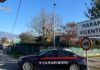 Omicidio a Marano Vicentino, minore arrestato dopo la morte del padre in casa Omicidio a Marano Vicentino, auto dei Carabinieri nel territorio