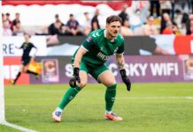 Samuele Massolo lascia il LR Vicenza: trasferimento definitivo alla Sampdoria in Serie B Samuele Massolo alla Sampdoria dopo l'esperienza al LR Vicenza