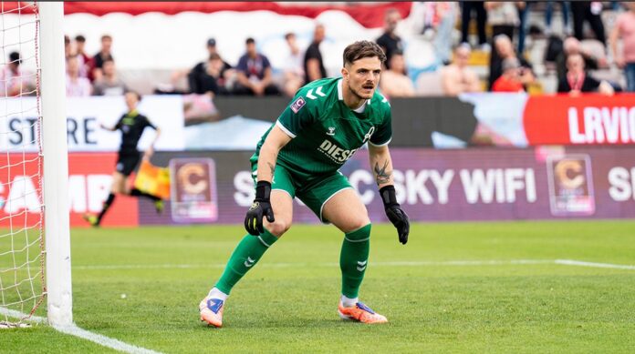 Samuele Massolo alla Sampdoria dopo l'esperienza al LR Vicenza