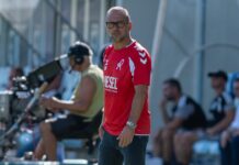 Lr Vicenza, Gallo dopo il 2-2 con l’Entella: «Due gol fuori casa dovevano bastare» Lr Vicenza, Gallo e Brighenti commentano il pareggio con la Virtus Entella