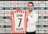 Michele Cavion lascia il LR Vicenza: trasferimento definitivo alla Reggiana in Serie B Michele Cavion alla Reggiana dopo il percorso nel LR Vicenza