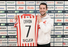 Michele Cavion lascia il LR Vicenza: trasferimento definitivo alla Reggiana in Serie B Michele Cavion alla Reggiana dopo il percorso nel LR Vicenza
