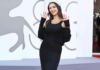 Miss Italia torna sul red carpet di Venezia con Katia Buchicchio e la corona degli 80 anni Miss Italia a Venezia, Katia Buchicchio sul red carpet