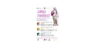 Mitici Pasticci, dèi ed eroi nelle biblioteche di Vicenza con l’agorà dei bambini Mitici Pasticci a Vicenza nelle biblioteche di quartiere