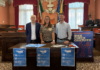 Mobilità sostenibile a Schio, dal 15 al 26 settembre eventi diffusi in tutta la città Mobilità sostenibile a Schio, presentazione di Muoversi Insieme
