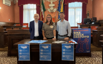 Mobilità sostenibile a Schio, dal 15 al 26 settembre eventi diffusi in tutta la città Mobilità sostenibile a Schio, presentazione di Muoversi Insieme