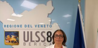ULSS 8 Berica, Sara Mondino dirige la nuova Funzione Ospedaliera per tutti i presidi Funzione Ospedaliera ULSS 8 Berica, la direttrice Sara Mondino